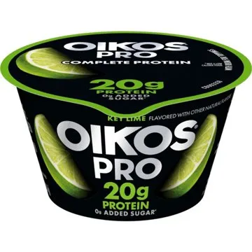 Oikos Pro 20g Protein Greek Yogurt - Key Lime, 5.30 oz