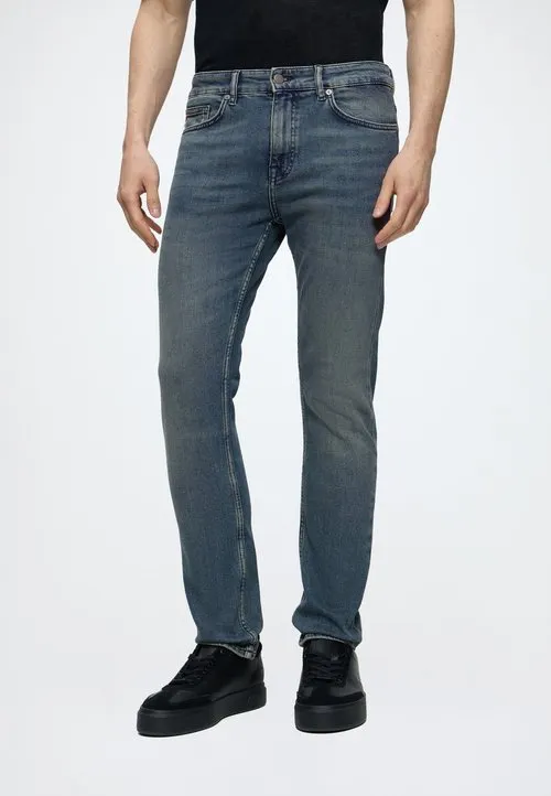 DELAWARE - Jeans slim fit - blue seven