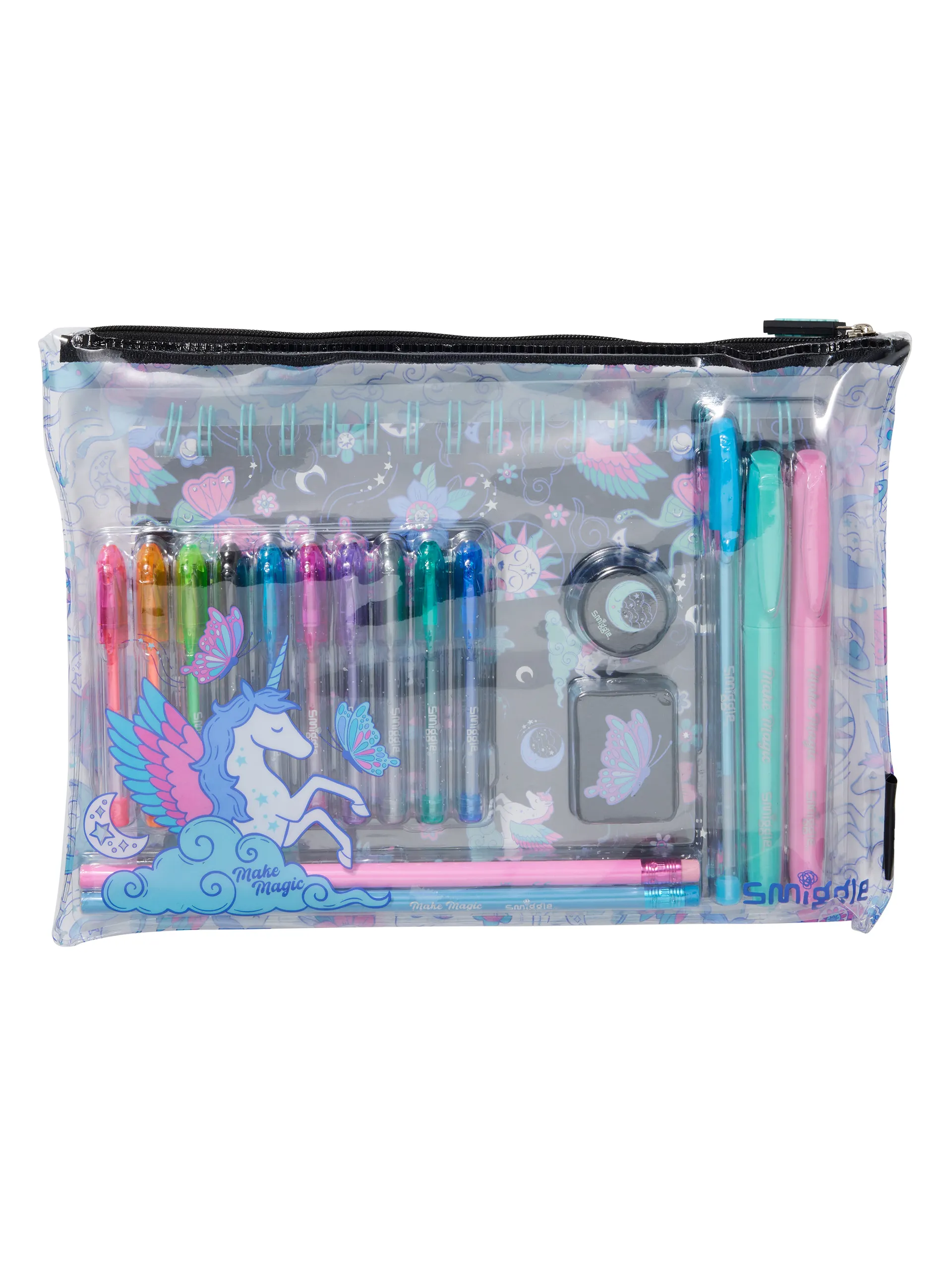 Super Charge A5 Essentials Stationery Gift Pack