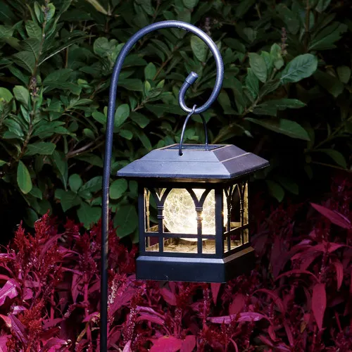 Patriot Lighting® Stonehouse Solar LED Path Landscape Light