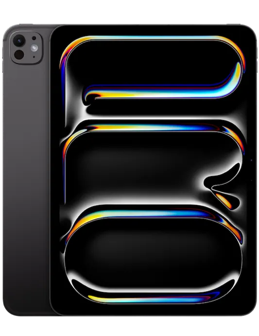iPad Pro 11 256GB Wi-Fi+Cellular (2025), černá