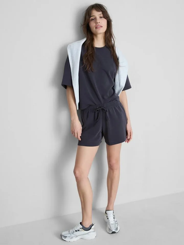 MAJOR FIND | Short décontracté en modal mélangé