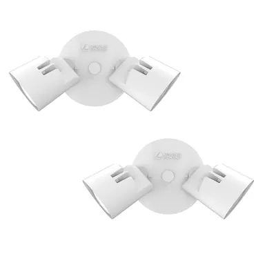 60 -Lumens 1 -Watt Black Warm White Solar LED Spot light