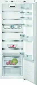 BOSCH KIR81AFE0 INTEGROITAVA JÄÄKAAPPI