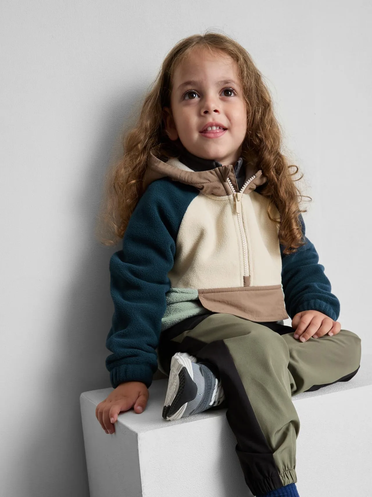 1–9 ans | Veste en molleton Primark Form