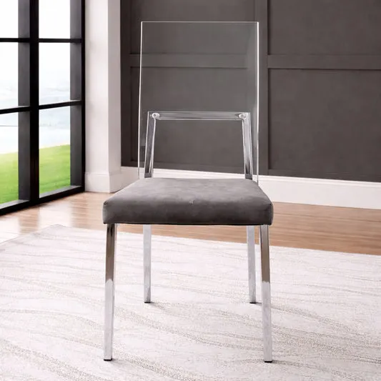 Casper Side Chair (1-Piece) by Furniture of America