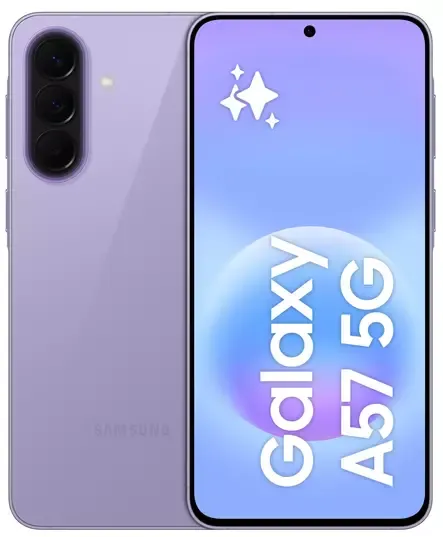 SAMSUNG GALAXY A57 5G 128GB ÄLYPUHELIN