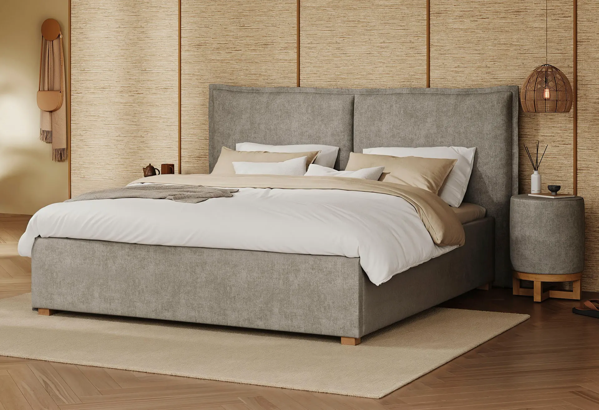Bedframe Capella Cuscino