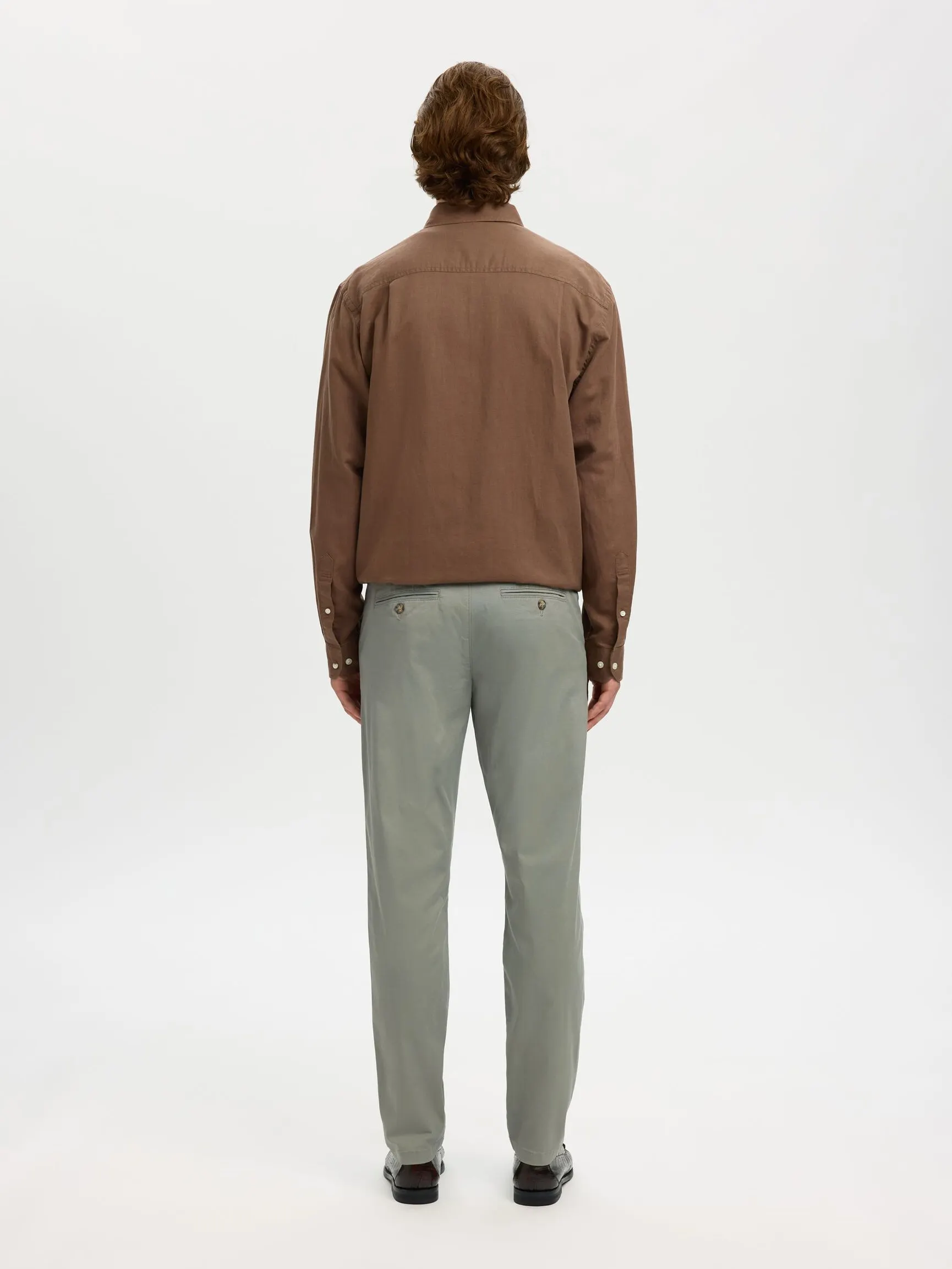 175 SLIM FIT FLEX CHINOS