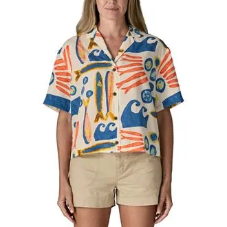 Chemise Tidal Threads pour femme