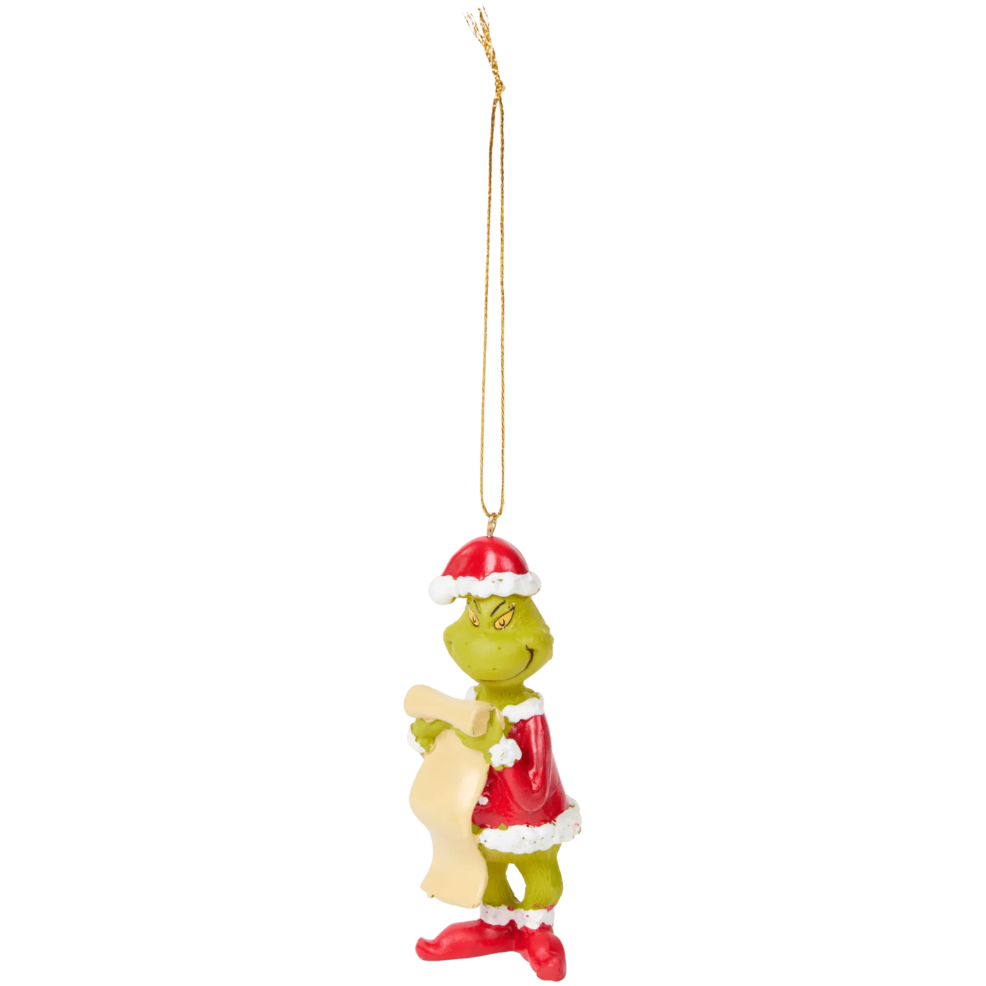 The Grinch kersthanger