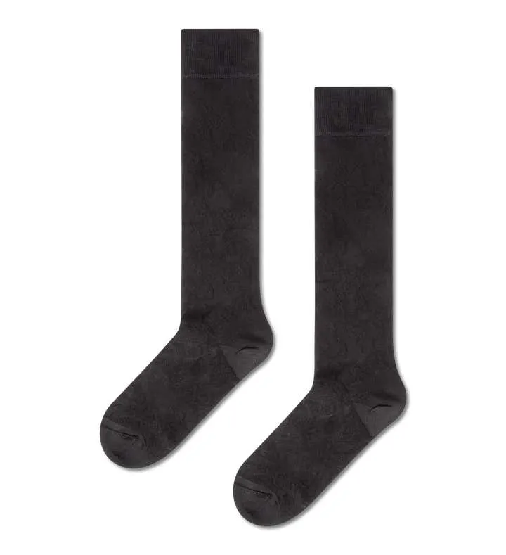 Lace Knee High Sock