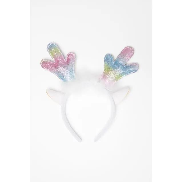 Kids diadeem rendieroortjes