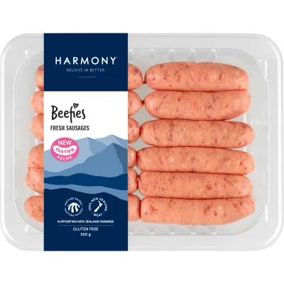 Harmony Sausages 360g/450g