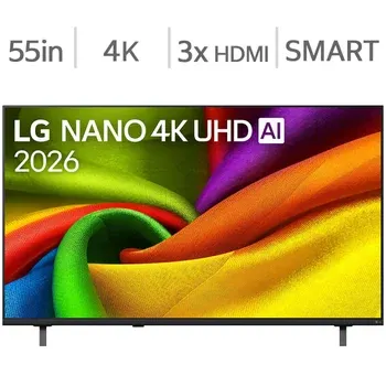 LG 55" Class - NU860 Series - 4K UHD TV