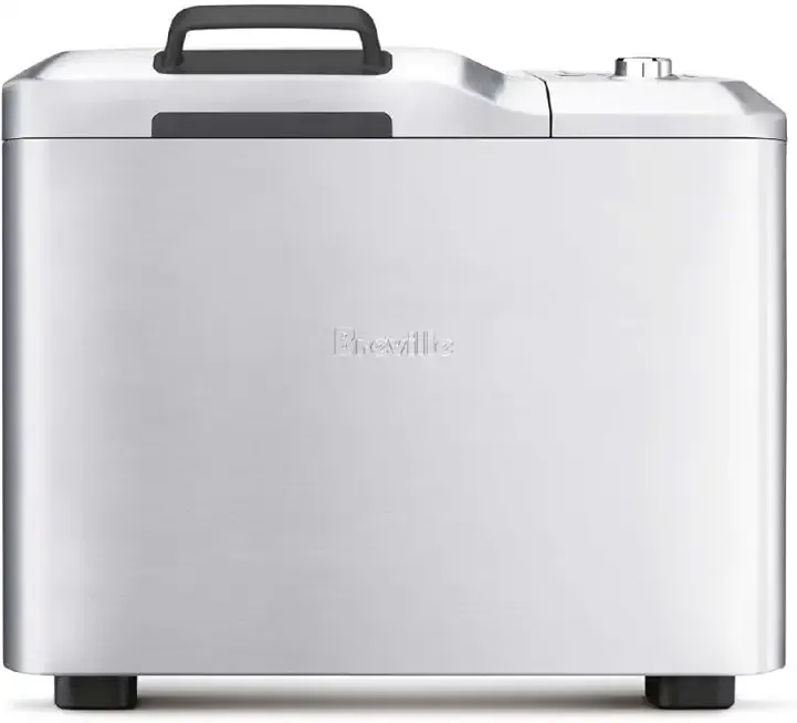 Breville BBM800XL Custom Loaf Bread Maker Machine, Brushed Stainless Steel