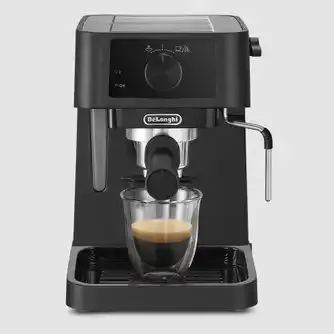 DeLonghi Stilosa Manual Coffee Machine EC230BK