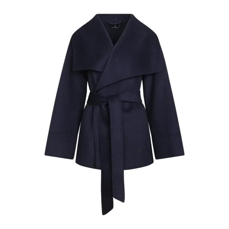 Arabella Jacket - Marine