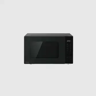 Panasonic Microwave 900W Black 25 Litre NN-ST34NBQPQ