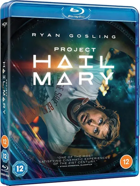Project Hail Mary (2026)