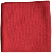 Klut mikro Taski MyMicro ECO 36x36cm rød