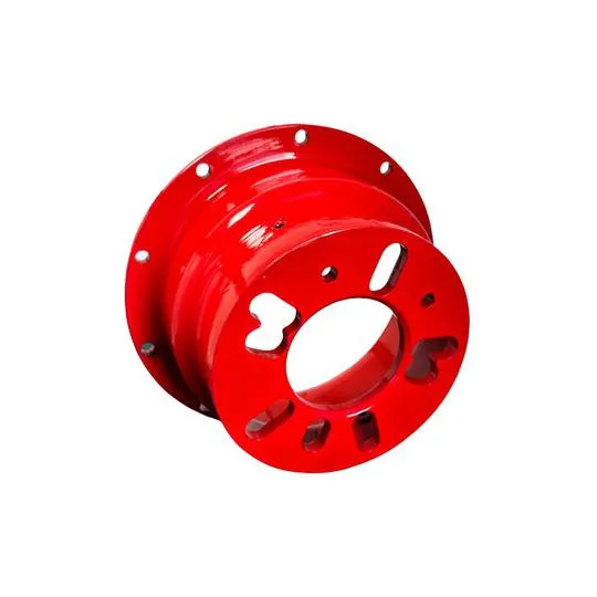 EZ Roller-Spinner Interchangeable Hub For 4/5 Lug Vehicles