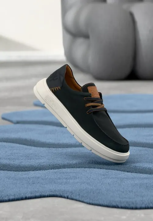 ALCYON 2 - Casual snøresko - navy