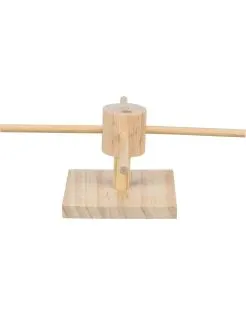 Trixie Voedercarrousel - Voer & Drinkbak - 22x8x22 cm