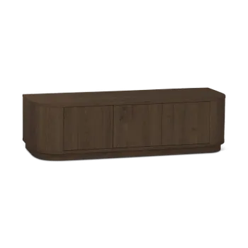 Tv-Meubel LISBOA Brown Oak B162