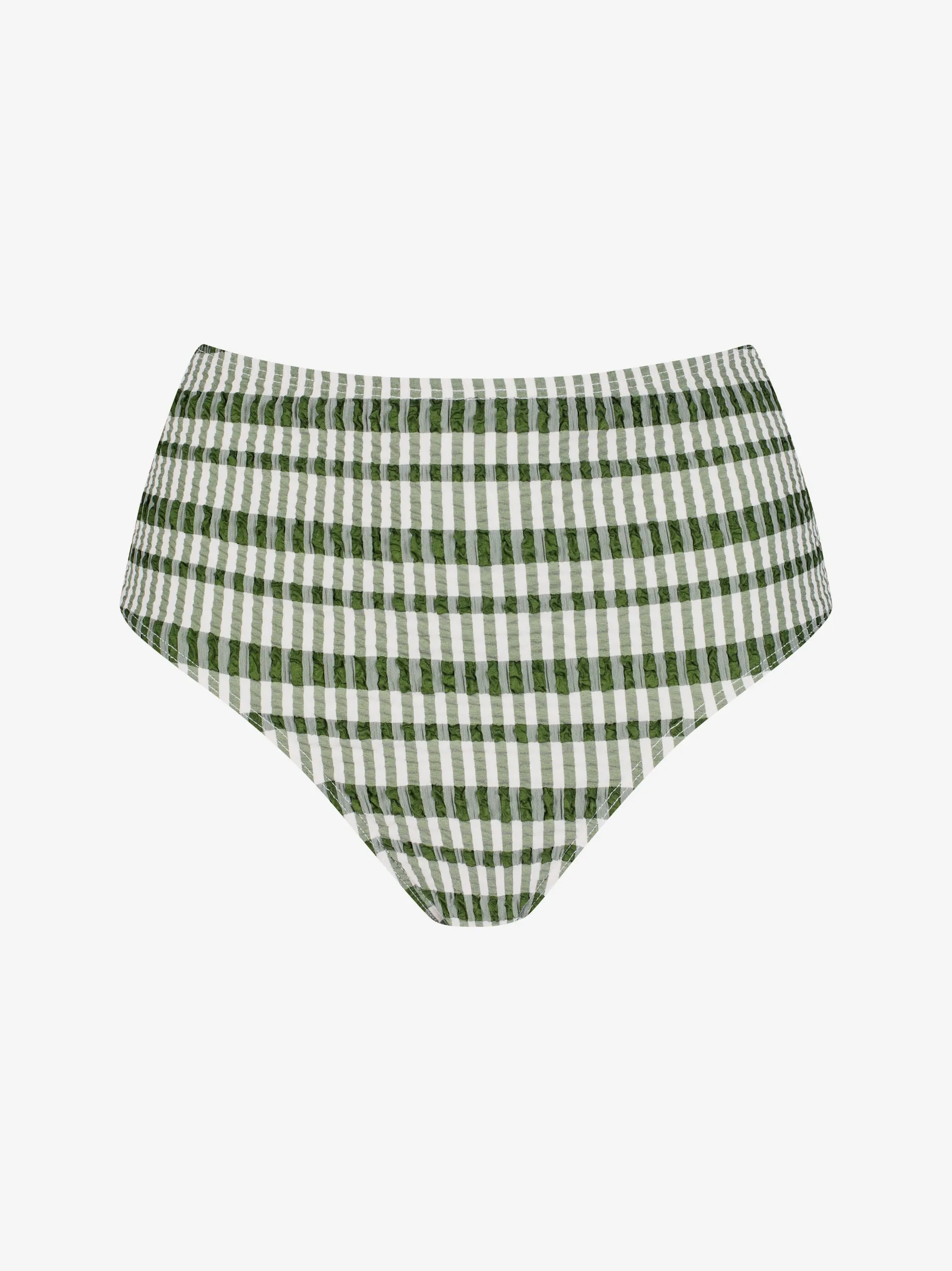Scarlet High Waist Tai Bikinitruse