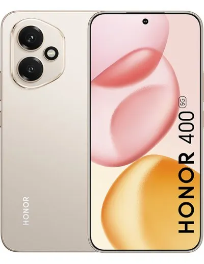 Honor 400 5G 512GB, zlatá