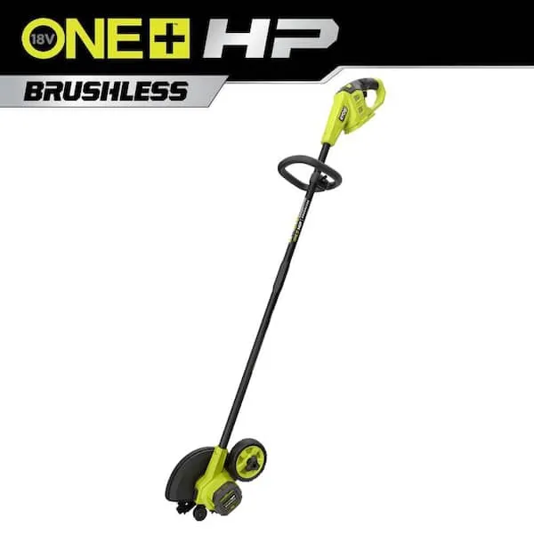 RYOBIONE+ HP 18V Brushless Edger (Tool Only)​