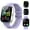 Smart Watch Fits for Android and iPhone, IP68 Waterproof Smartwatch for Women Men 100+ Sports Modes 1.91-inch Fitness Tracker, Smart Watch with Bluetooth Call(Answer/Make Calls), for Gift Black