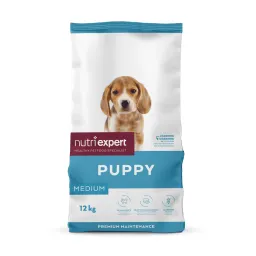 Nutri Expert Puppy Medium Hondenvoer 12kg