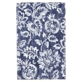 Muted Vinyl Tablecloth with Flannel Backing