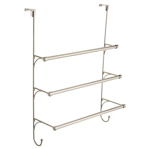 Franklin Brass 19" Over-the-Door Towel Rack
