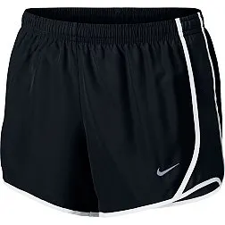 Nike Girls' Dry Tempo Running Shorts