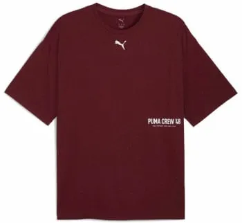 Puma · Graphic Oversize Tee tričko