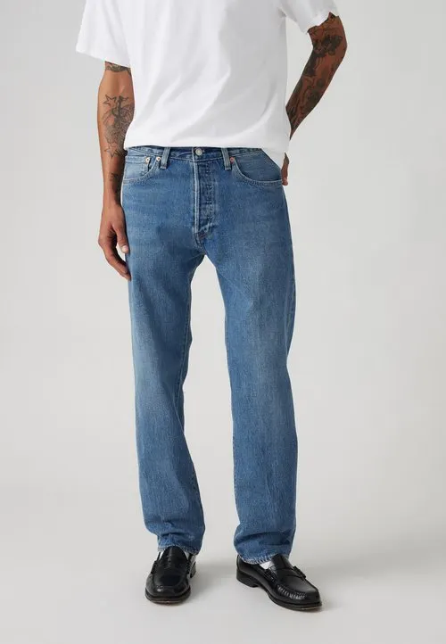 501® LEVI'S® ORIGINAL - Jeans straight leg - never settle stretch