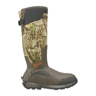 Bottes Alphaburly Aero APX 2000 g pour homme