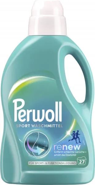 Perwoll Sport Flüssig-Waschmittel renew