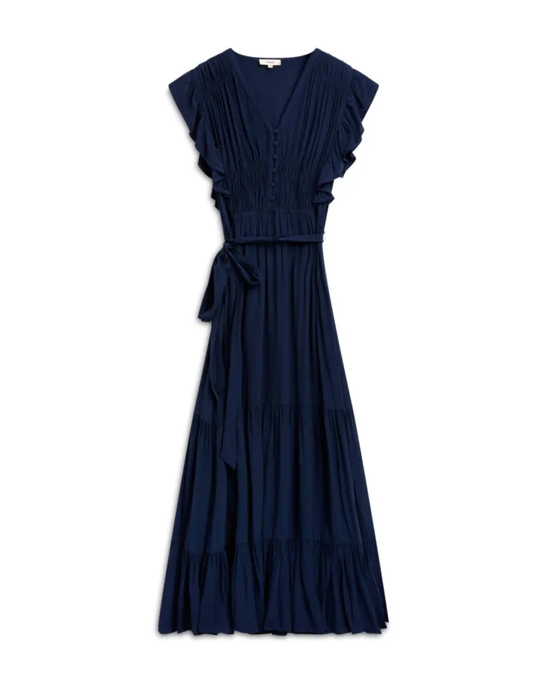 Coraly Maxi Dress - Marine