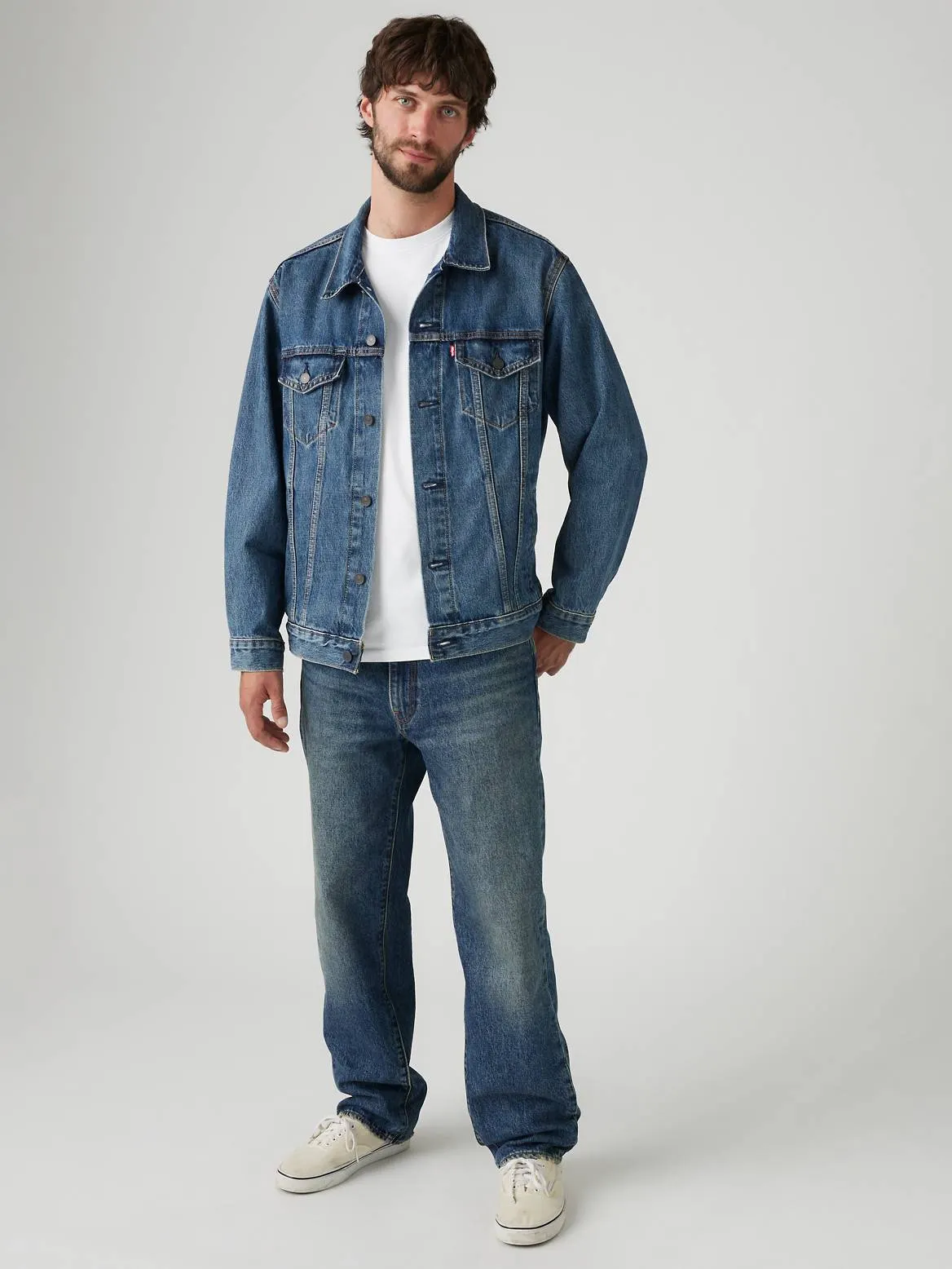 568™ Loose Straight Jeans