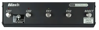 MARKBASS EVO1 CONTROLLER PEDAL