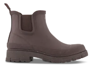 Woden Liv Warm Waterproof Gummistøvel Chocolate WL765