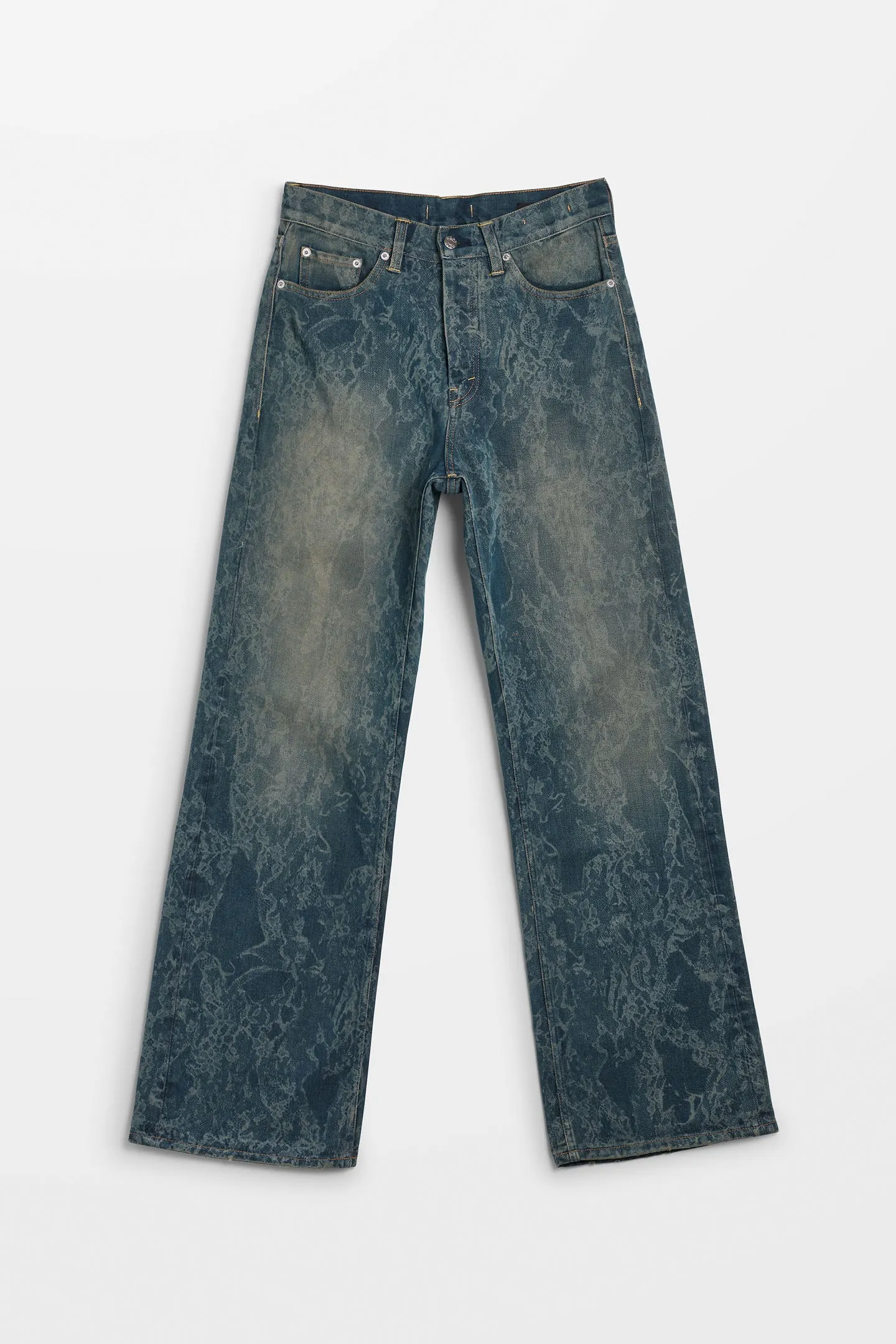 Loose-Fit Jeans