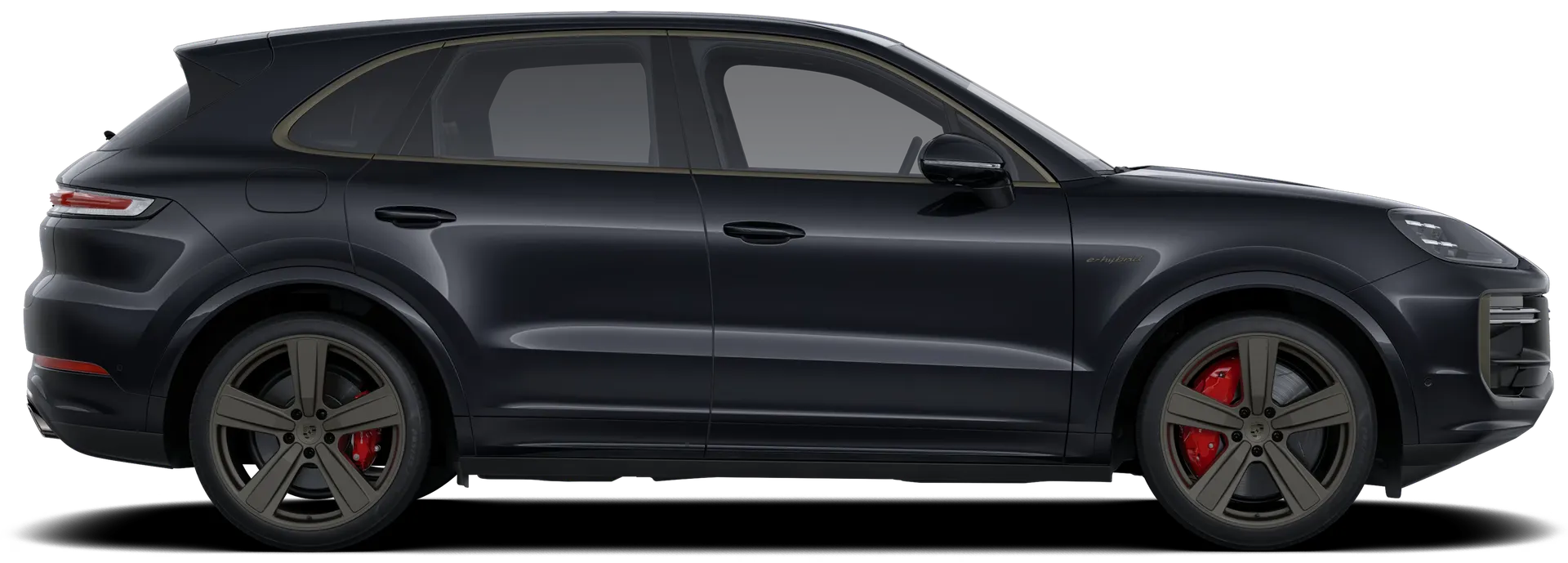 Cayenne Turbo E-Hybrid