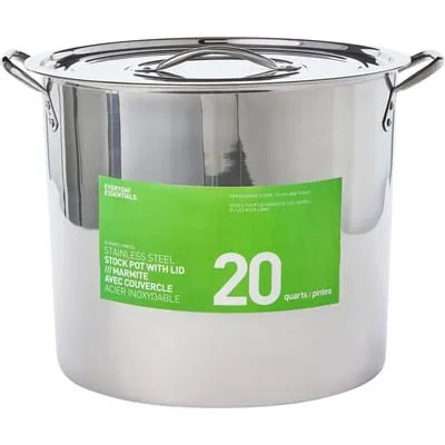 20qt Stock Pot
