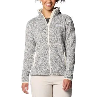 Veste à fermeture à glissière intégrale Sweater Weather™ II pour femme