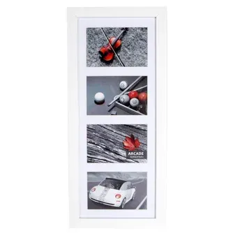 Image Arcade Multi Photo Frame White